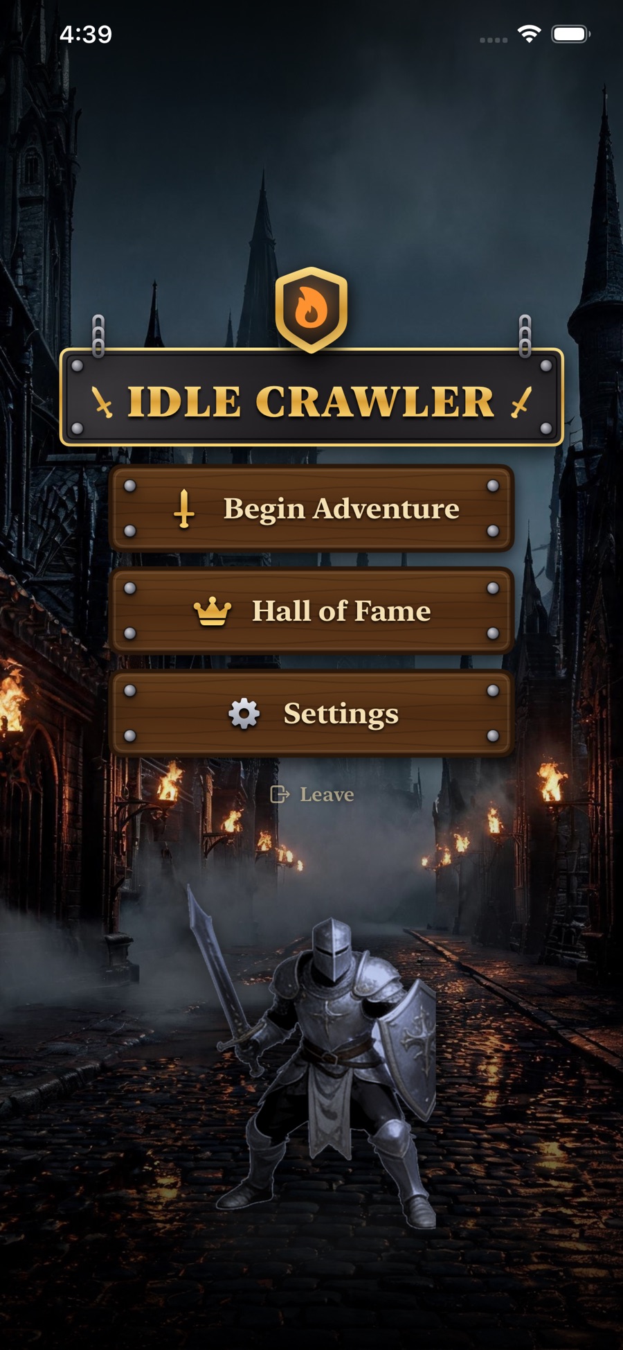 IdleCrawler