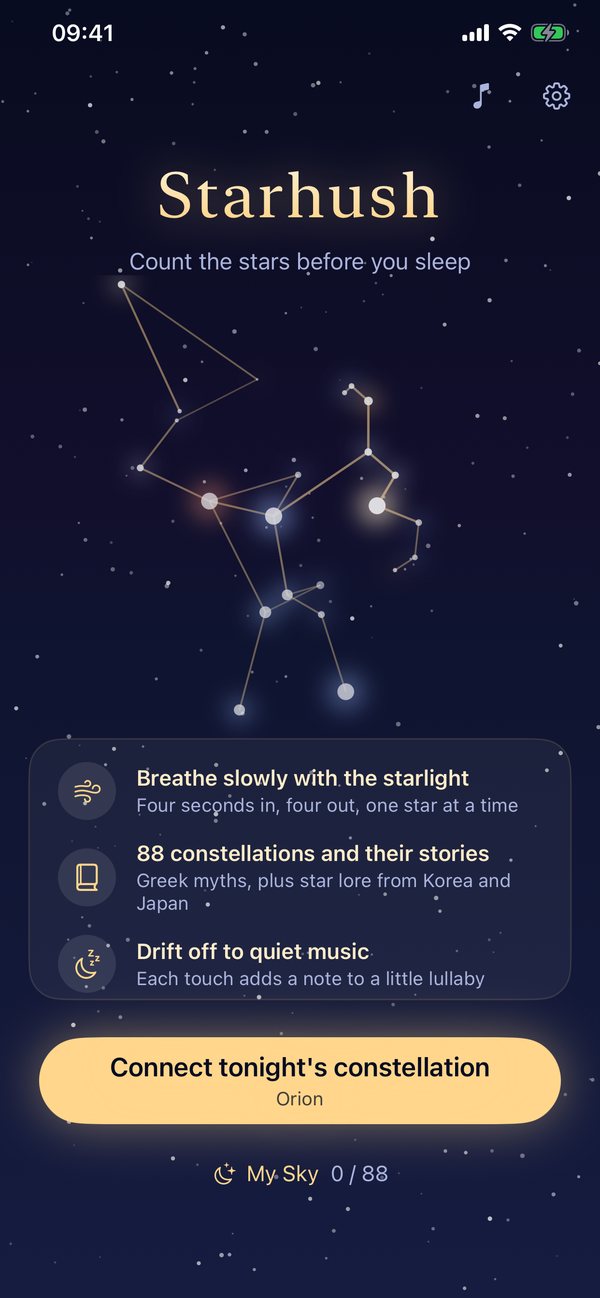 Starhush