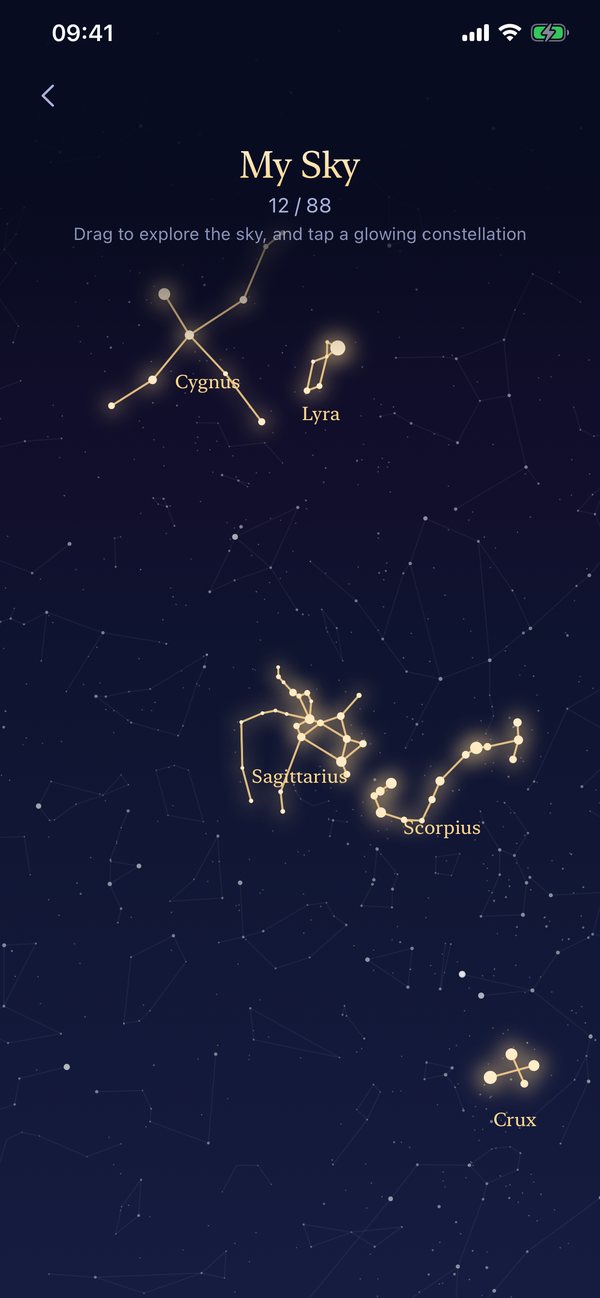 Starhush